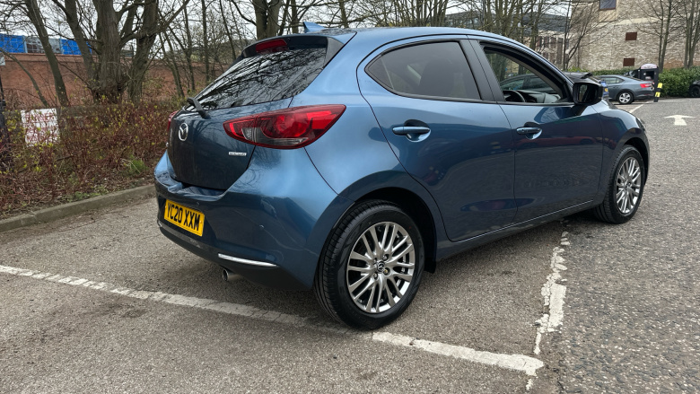 Mazda 2 1.5 Skyactiv G Sport Nav 5dr Petrol Hatchback